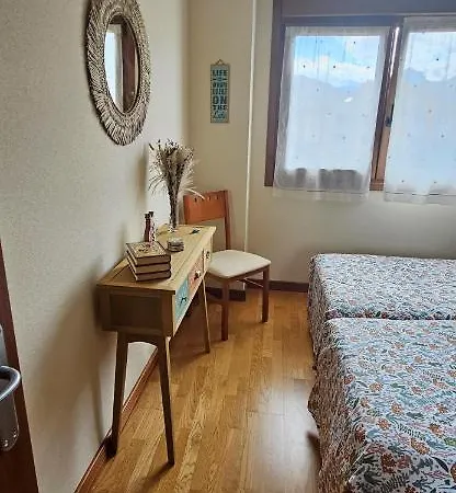 Apartamento El Dejo Onís Exterior foto