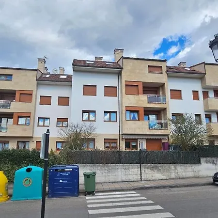 Apartamento El Dejo Onís Exterior foto