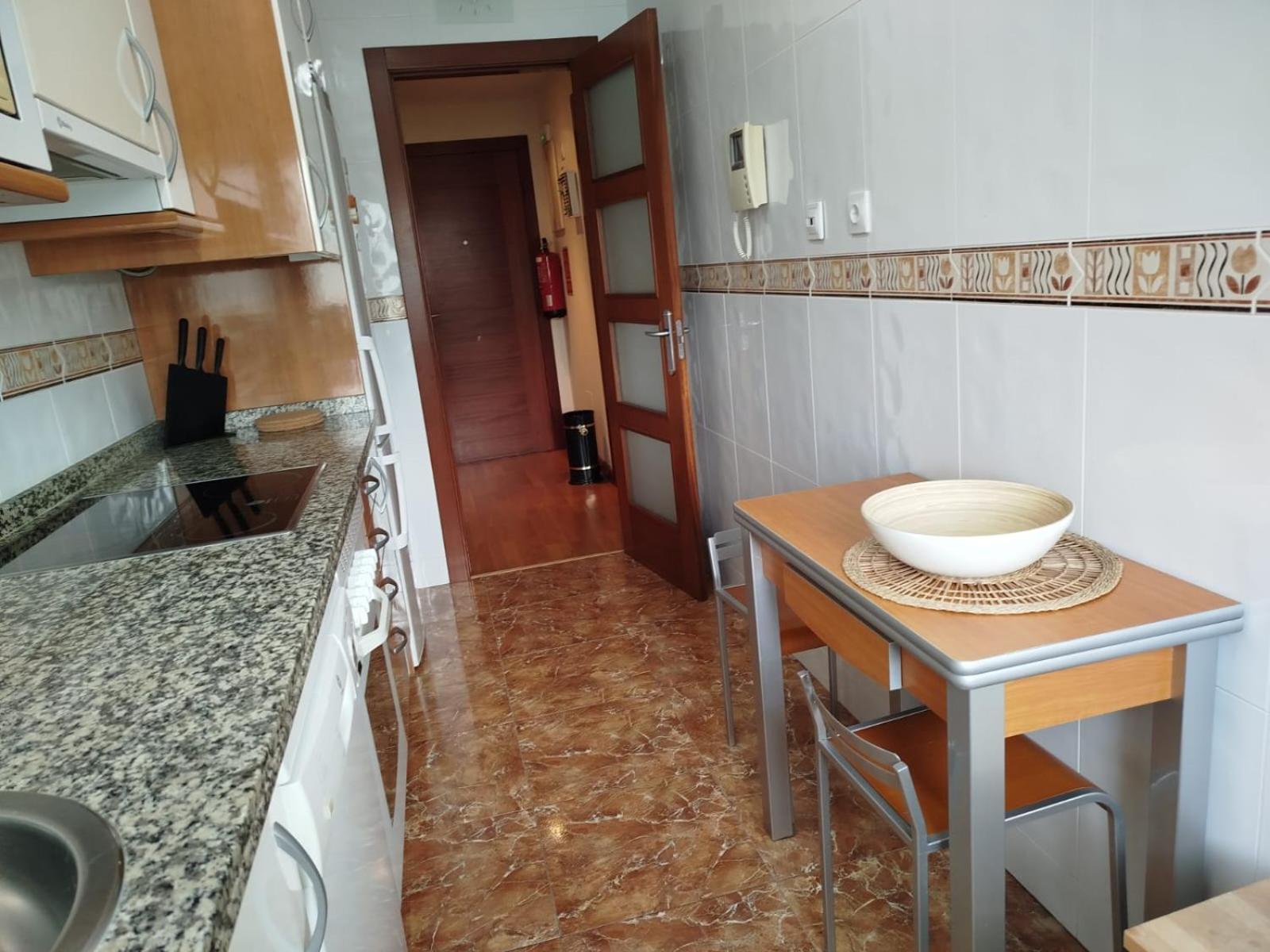 Apartment El Dejo *